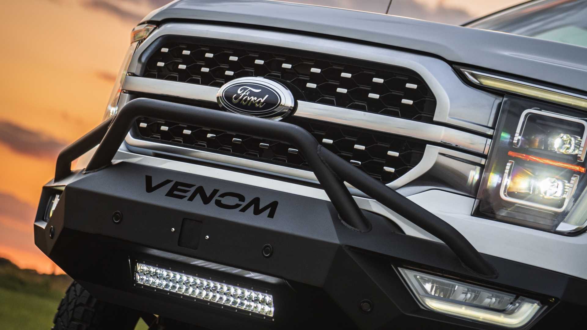 2021 - FORD F-150 VENOM 775 BY HENNESSEY, foto 8