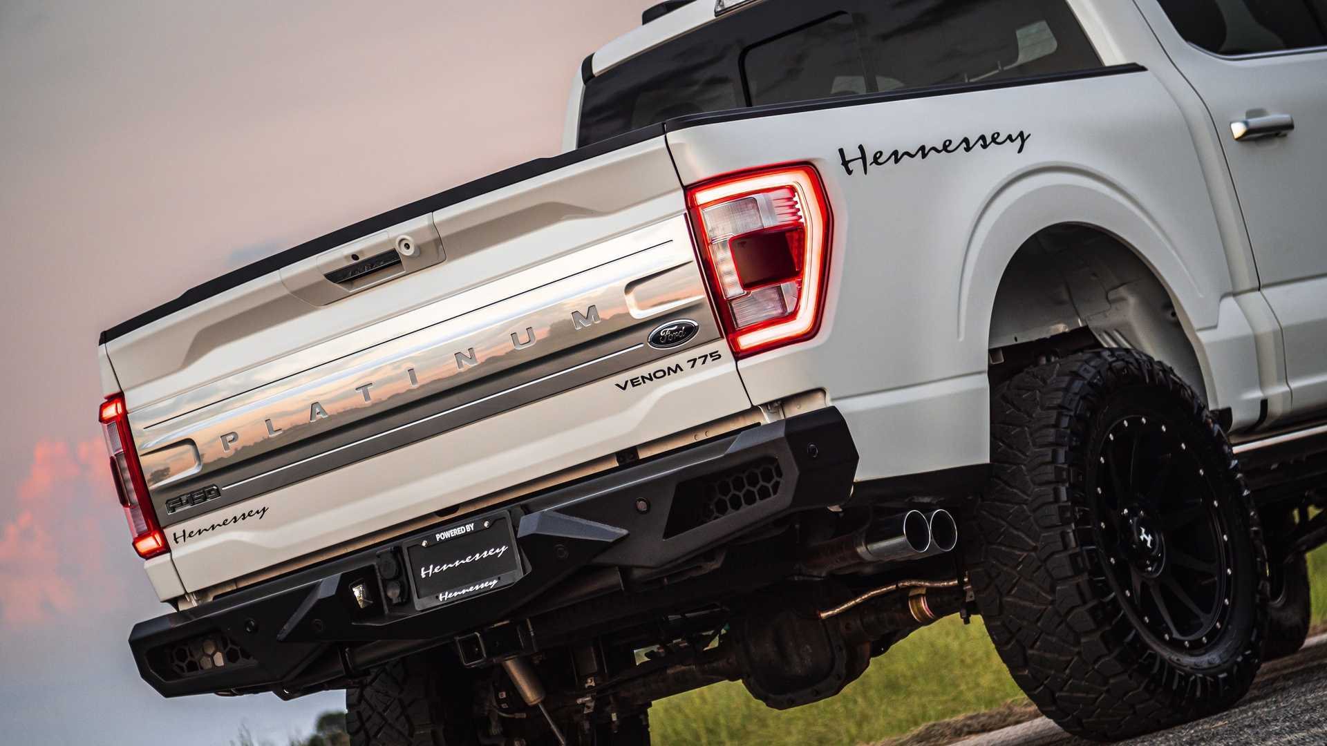 2021 - FORD F-150 VENOM 775 BY HENNESSEY, foto 9