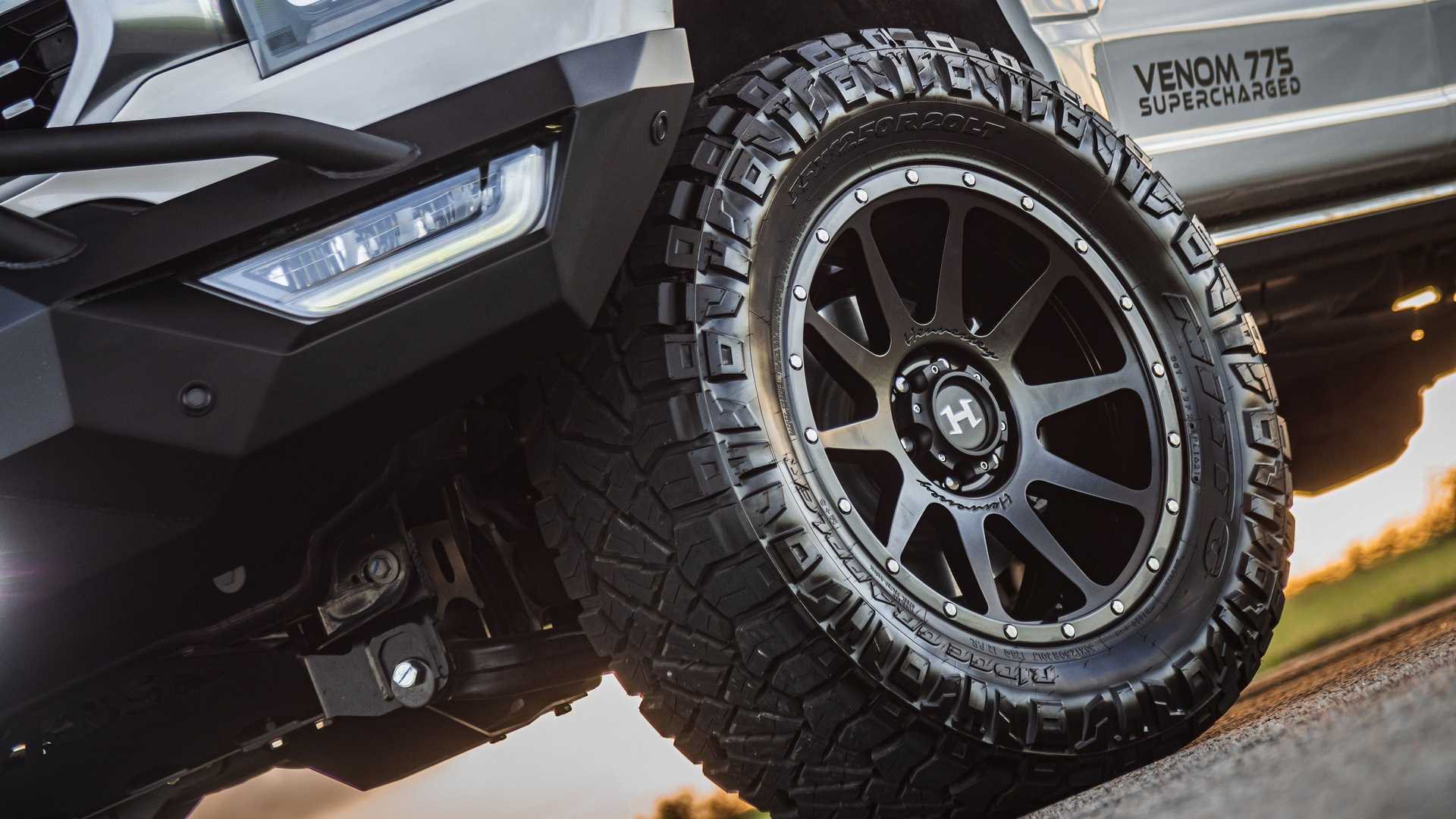 2021 - FORD F-150 VENOM 775 BY HENNESSEY, foto 10