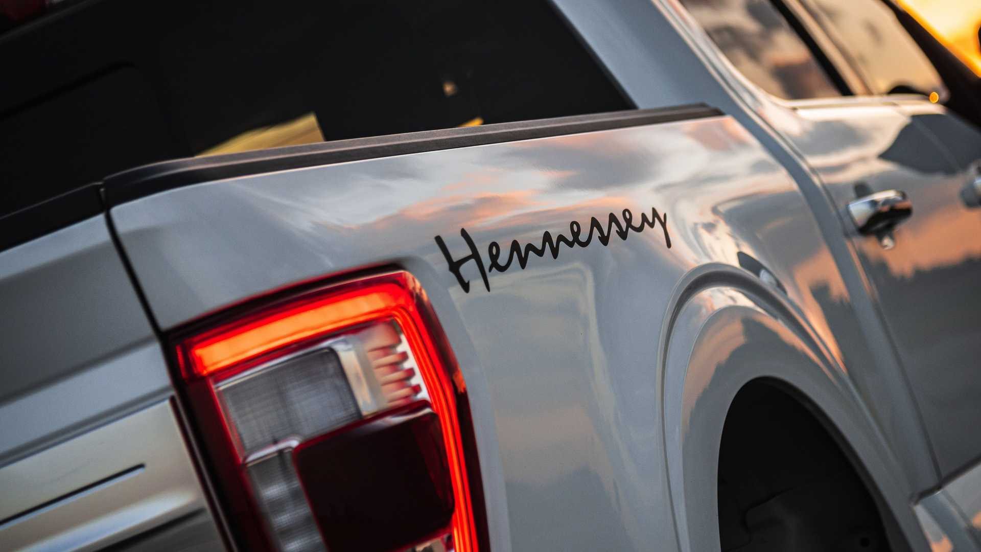 2021 - FORD F-150 VENOM 775 BY HENNESSEY, foto 11