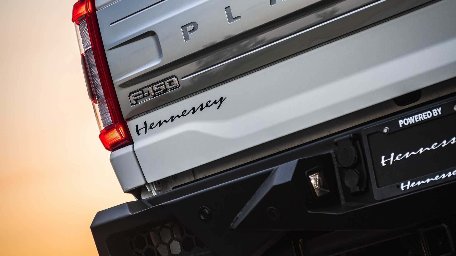 2021 - FORD F-150 VENOM 775 BY HENNESSEY, foto 12