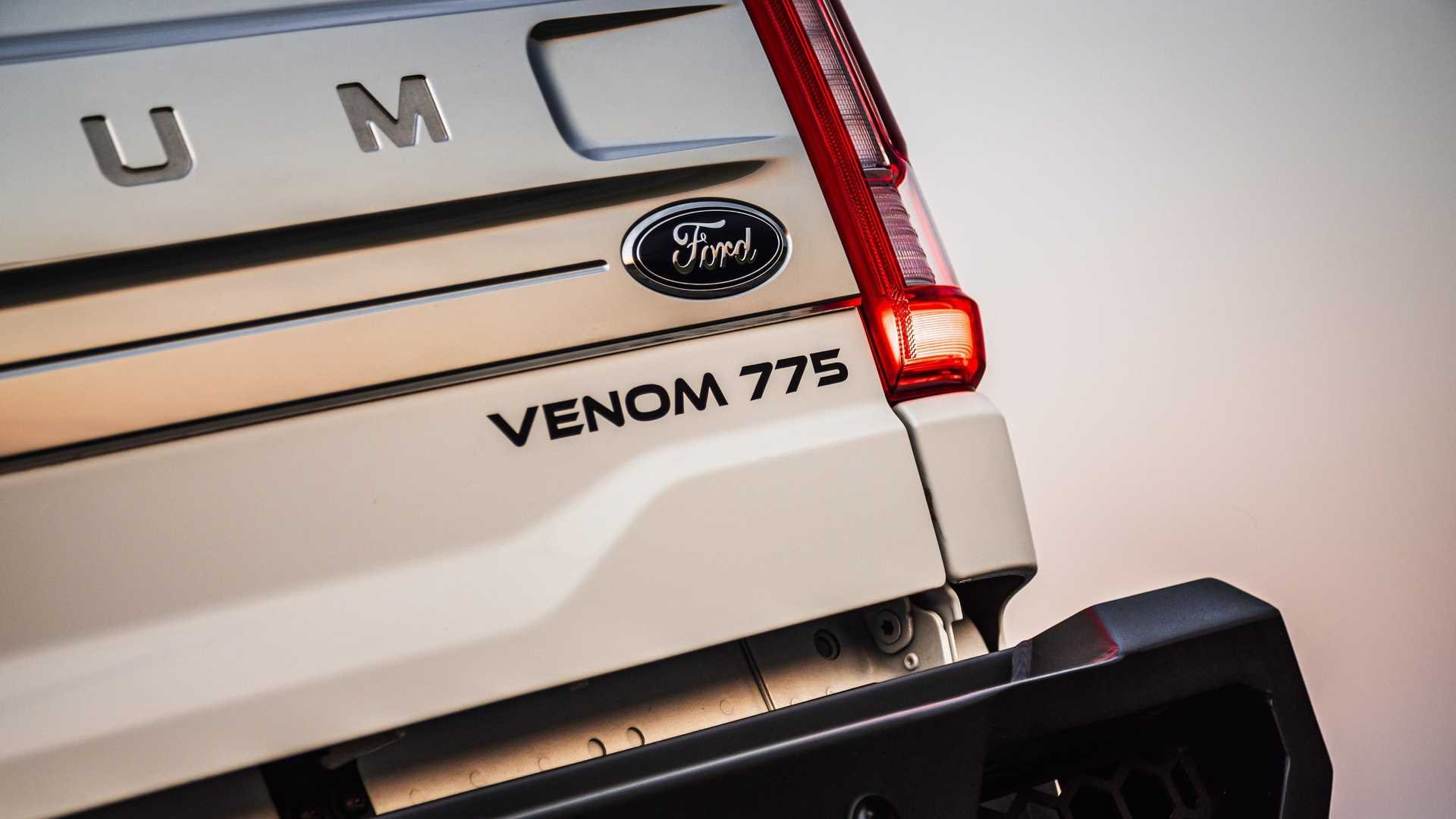 2021 - FORD F-150 VENOM 775 BY HENNESSEY, foto 13