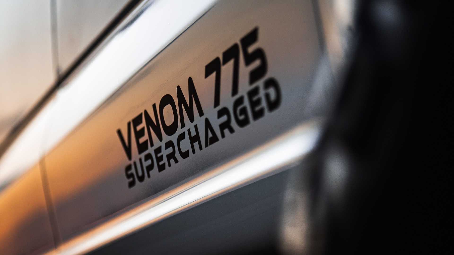 2021 - FORD F-150 VENOM 775 BY HENNESSEY, foto 14