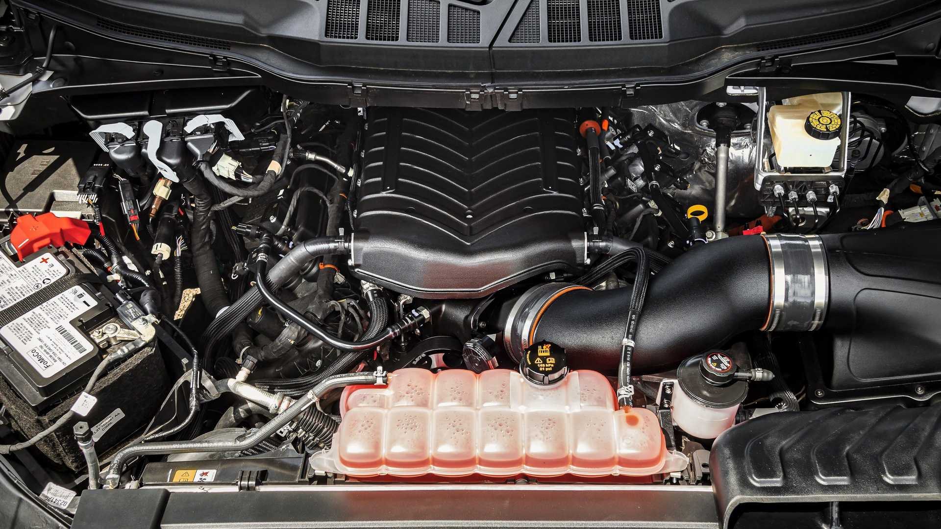 2021 - FORD F-150 VENOM 775 BY HENNESSEY, foto 17