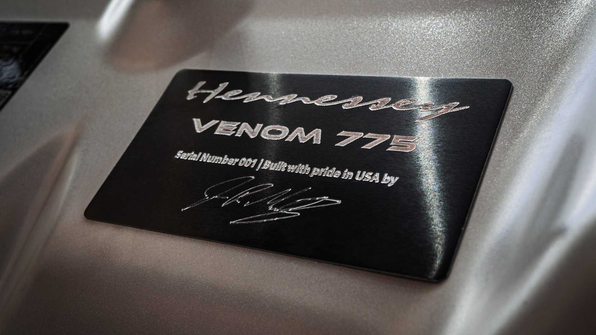 2021 - FORD F-150 VENOM 775 BY HENNESSEY, foto 18
