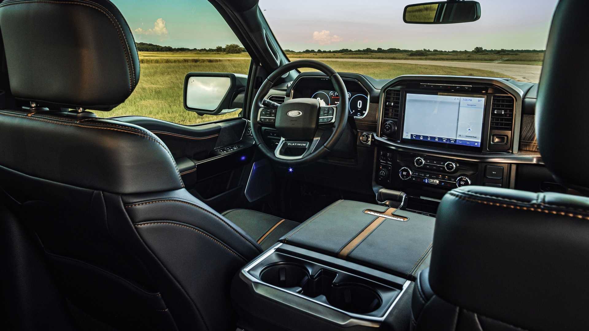 2021 - FORD F-150 VENOM 775 BY HENNESSEY, foto 19