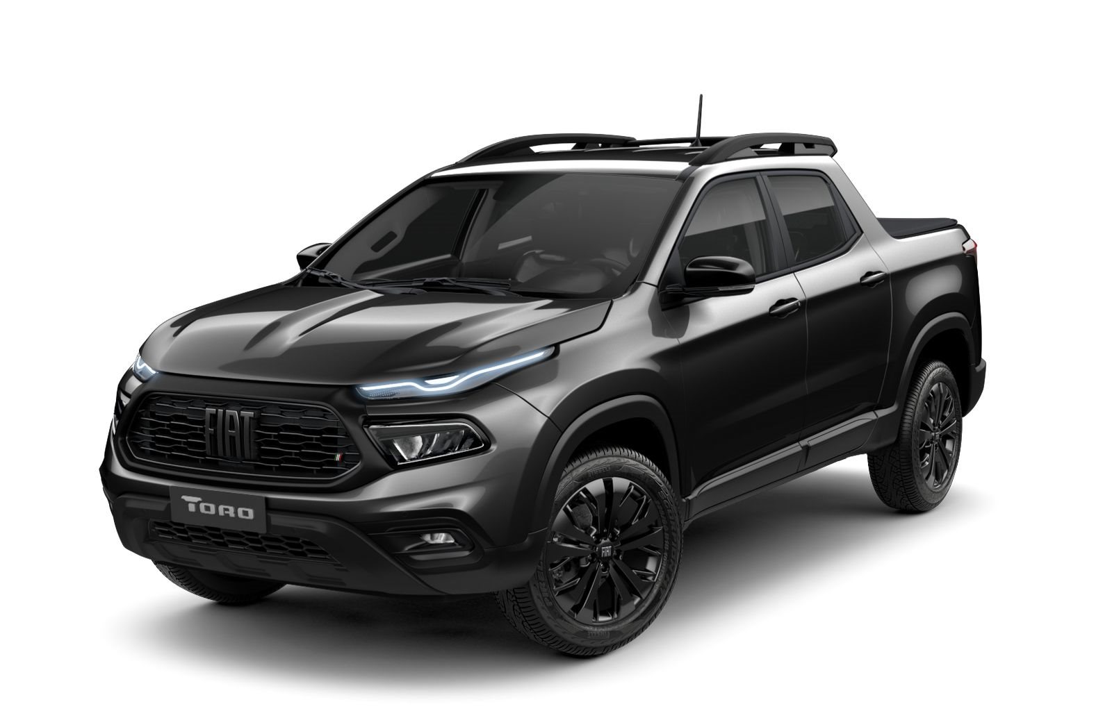 FIAT TORO BLACK & CHROME EDITION, foto 1
