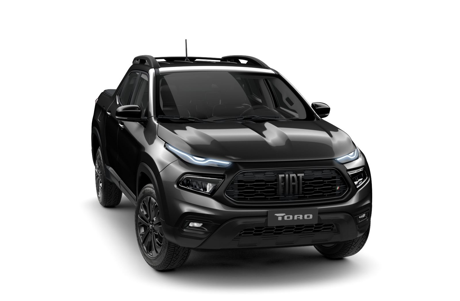 FIAT TORO BLACK & CHROME EDITION, foto 2