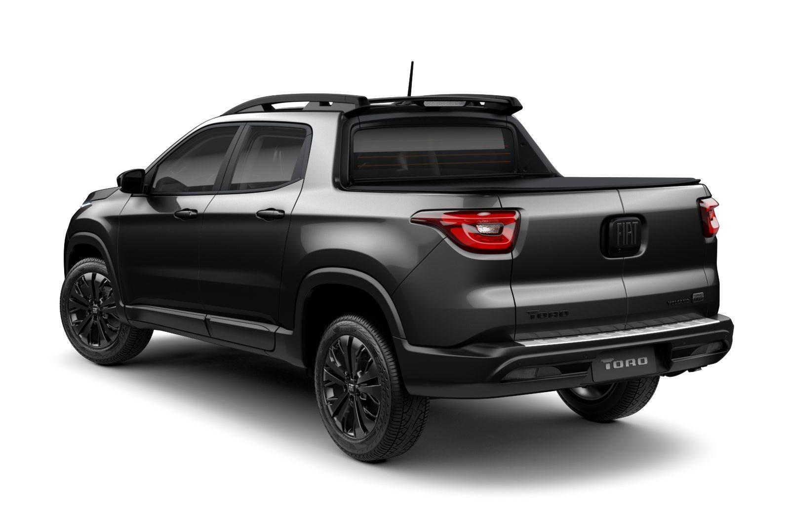 FIAT TORO BLACK & CHROME EDITION, foto 3