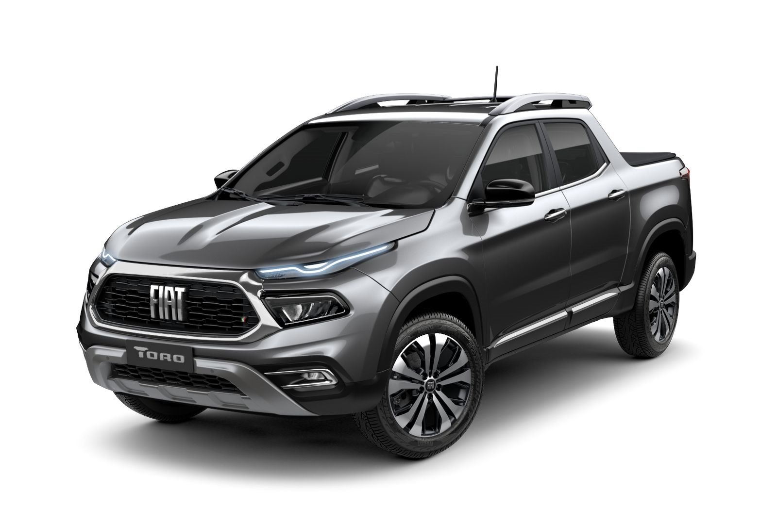 FIAT TORO BLACK & CHROME EDITION, foto 4