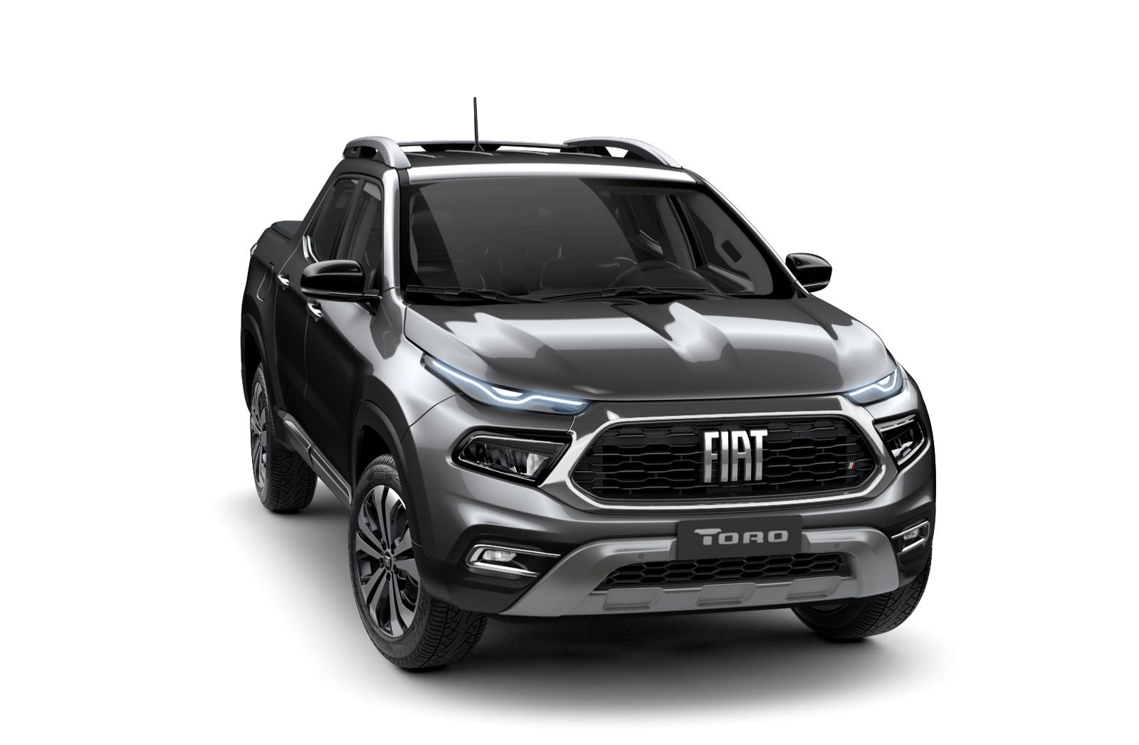 FIAT TORO BLACK & CHROME EDITION, foto 5
