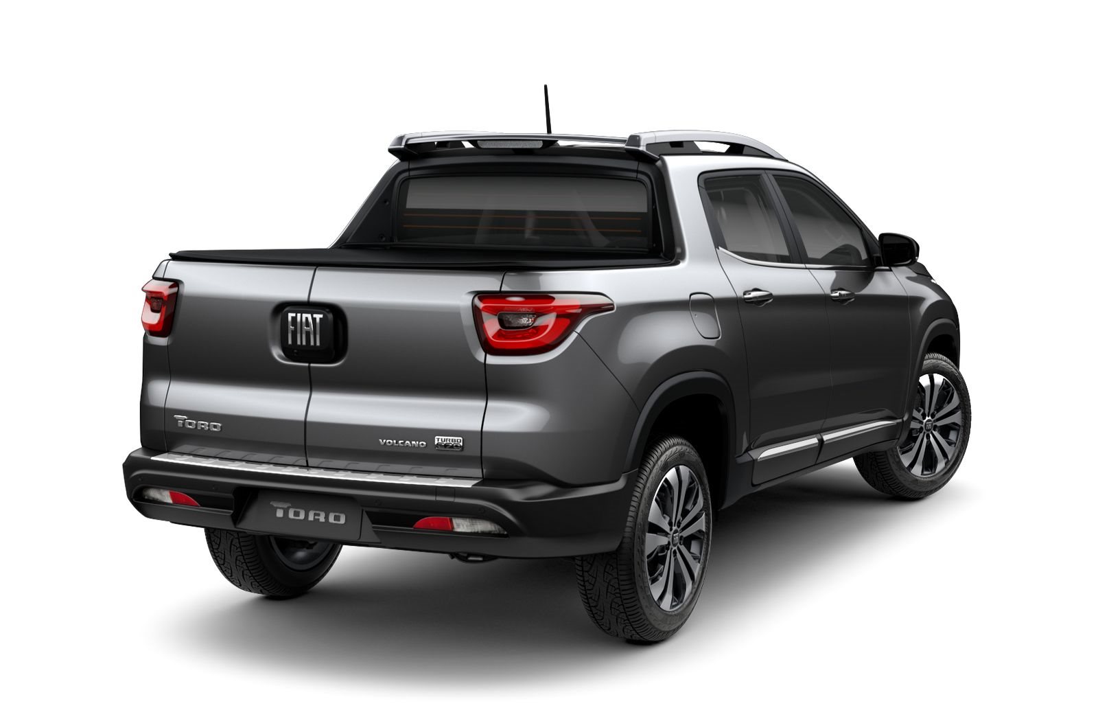 FIAT TORO BLACK & CHROME EDITION, foto 6