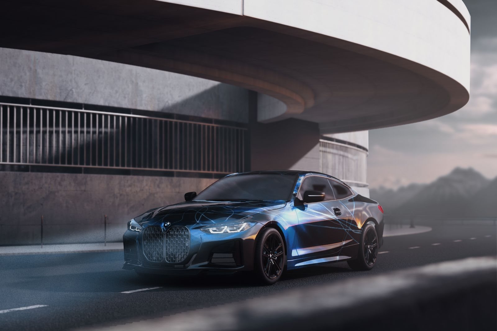 2022 - BMW M440i COUPE BY GABRIEL WICKBOLD, foto 1
