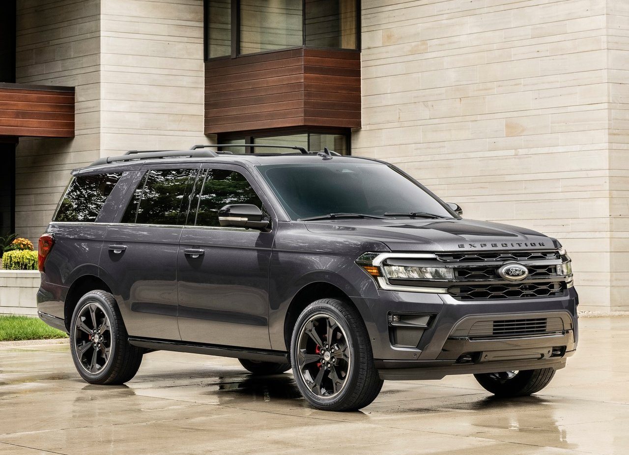 FORD EXPEDITION, foto 1
