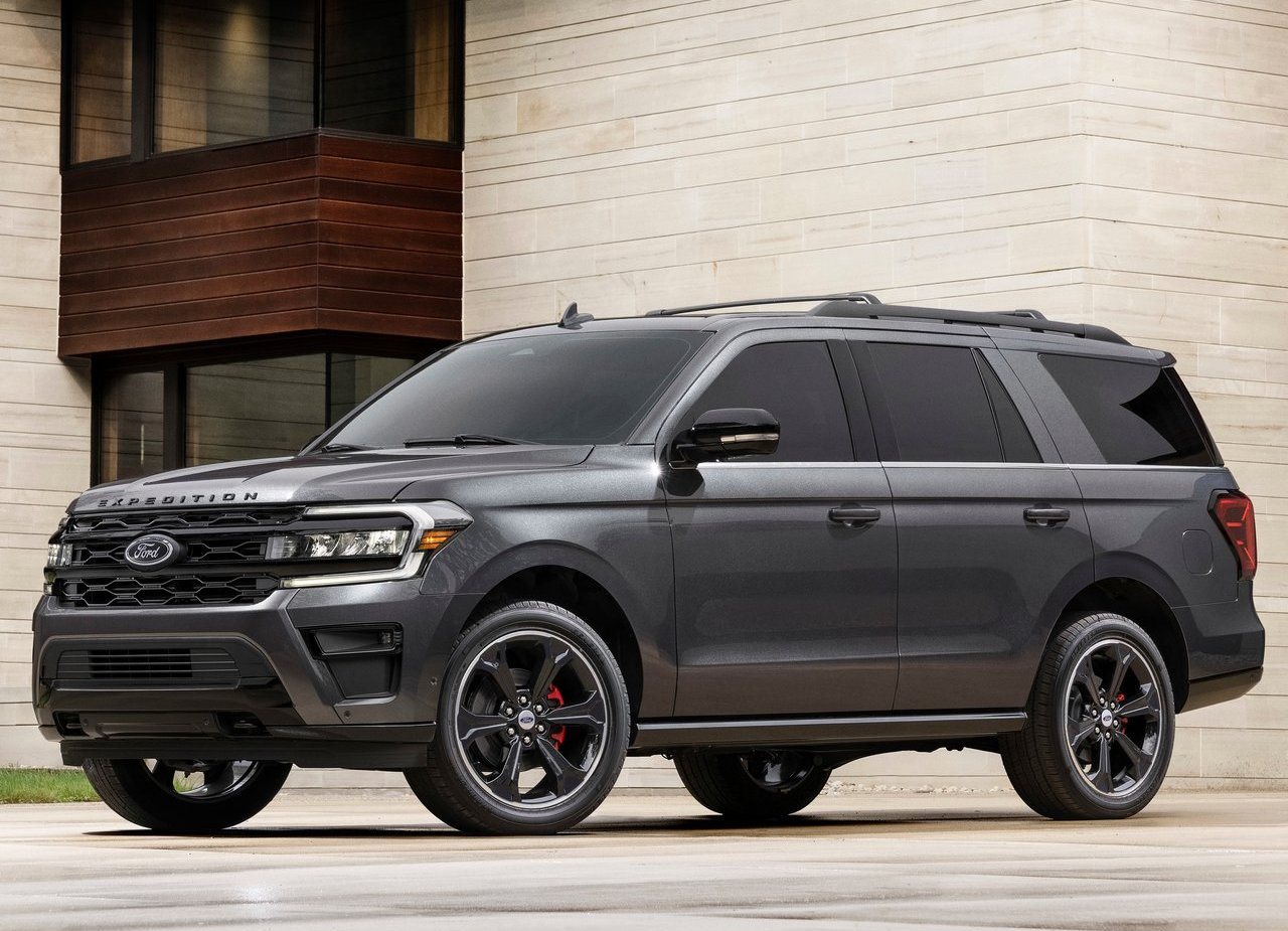 FORD EXPEDITION, foto 2