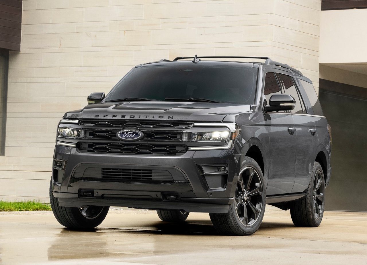 FORD EXPEDITION, foto 3