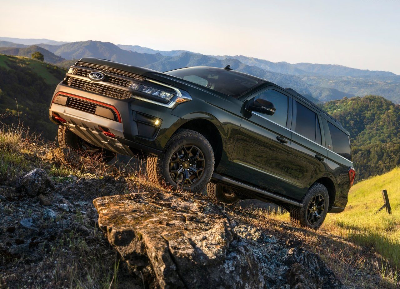 FORD EXPEDITION, foto 4