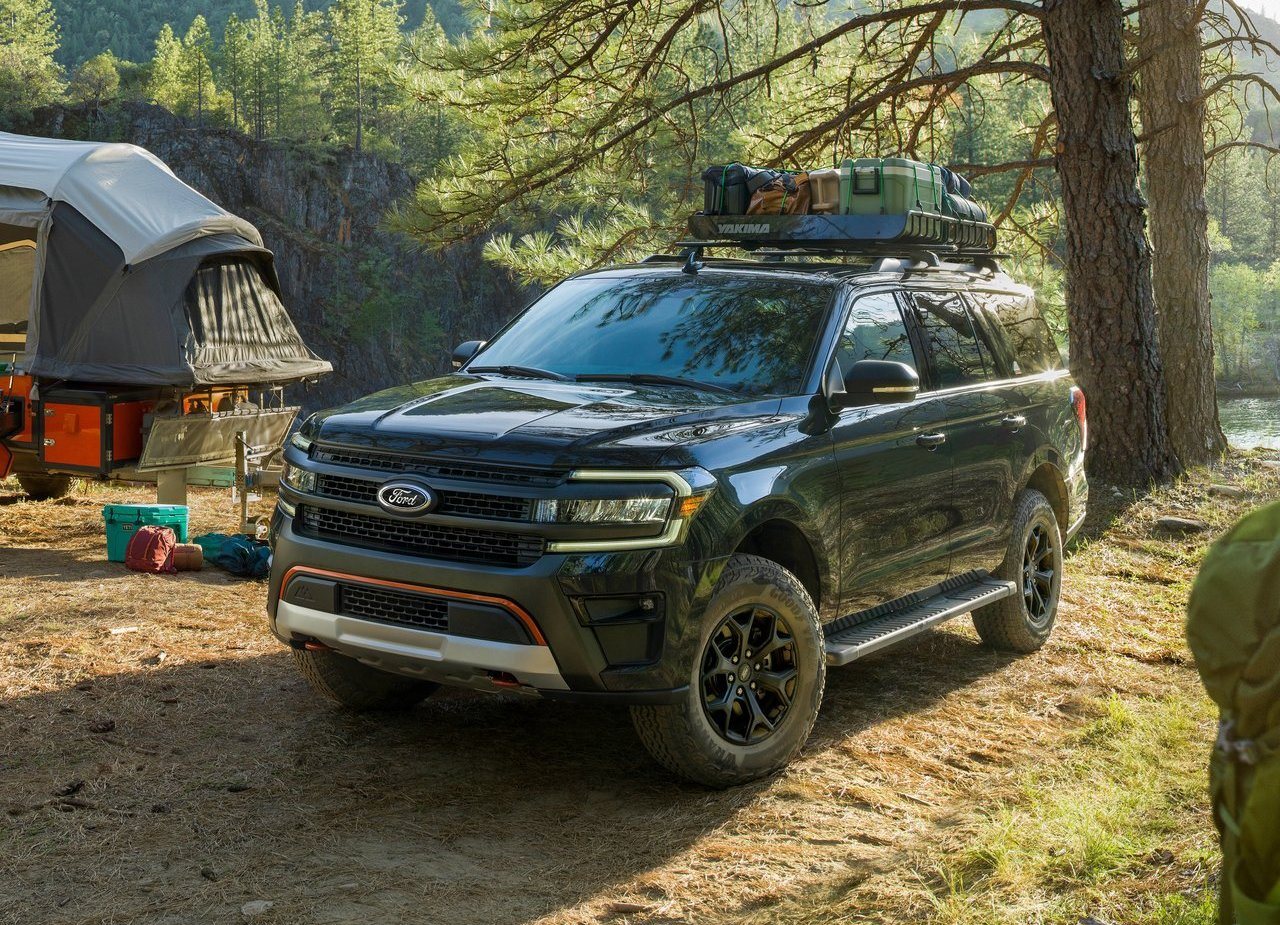 FORD EXPEDITION, foto 5
