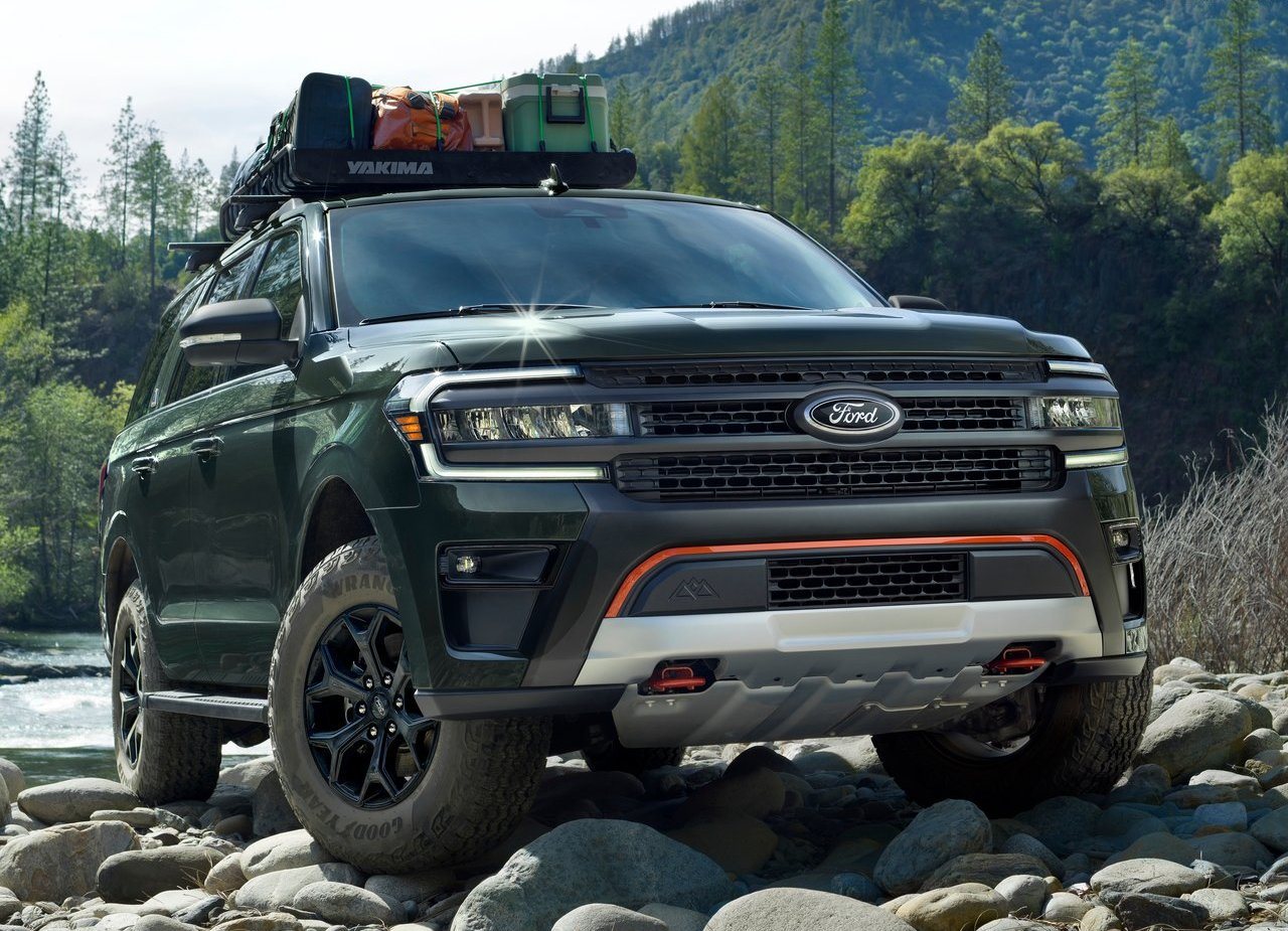 FORD EXPEDITION, foto 6