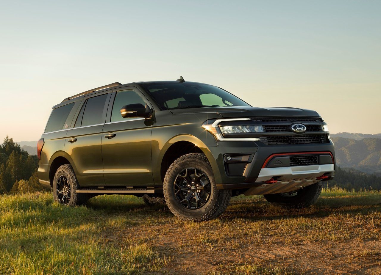 FORD EXPEDITION, foto 7