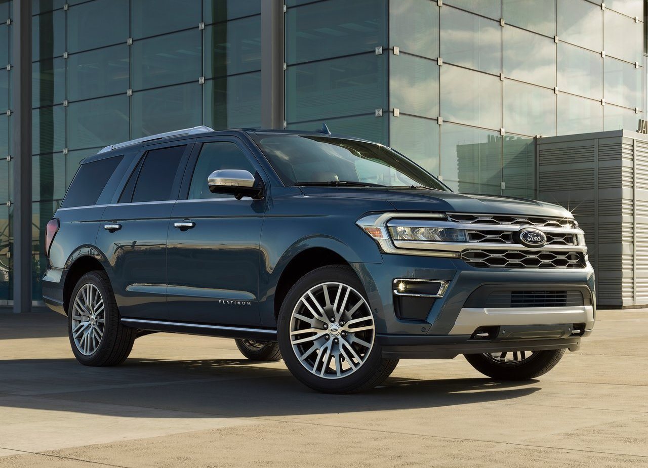 FORD EXPEDITION, foto 9