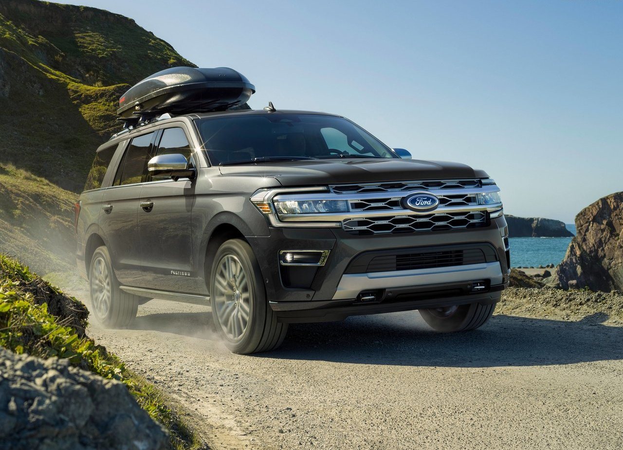 FORD EXPEDITION, foto 11