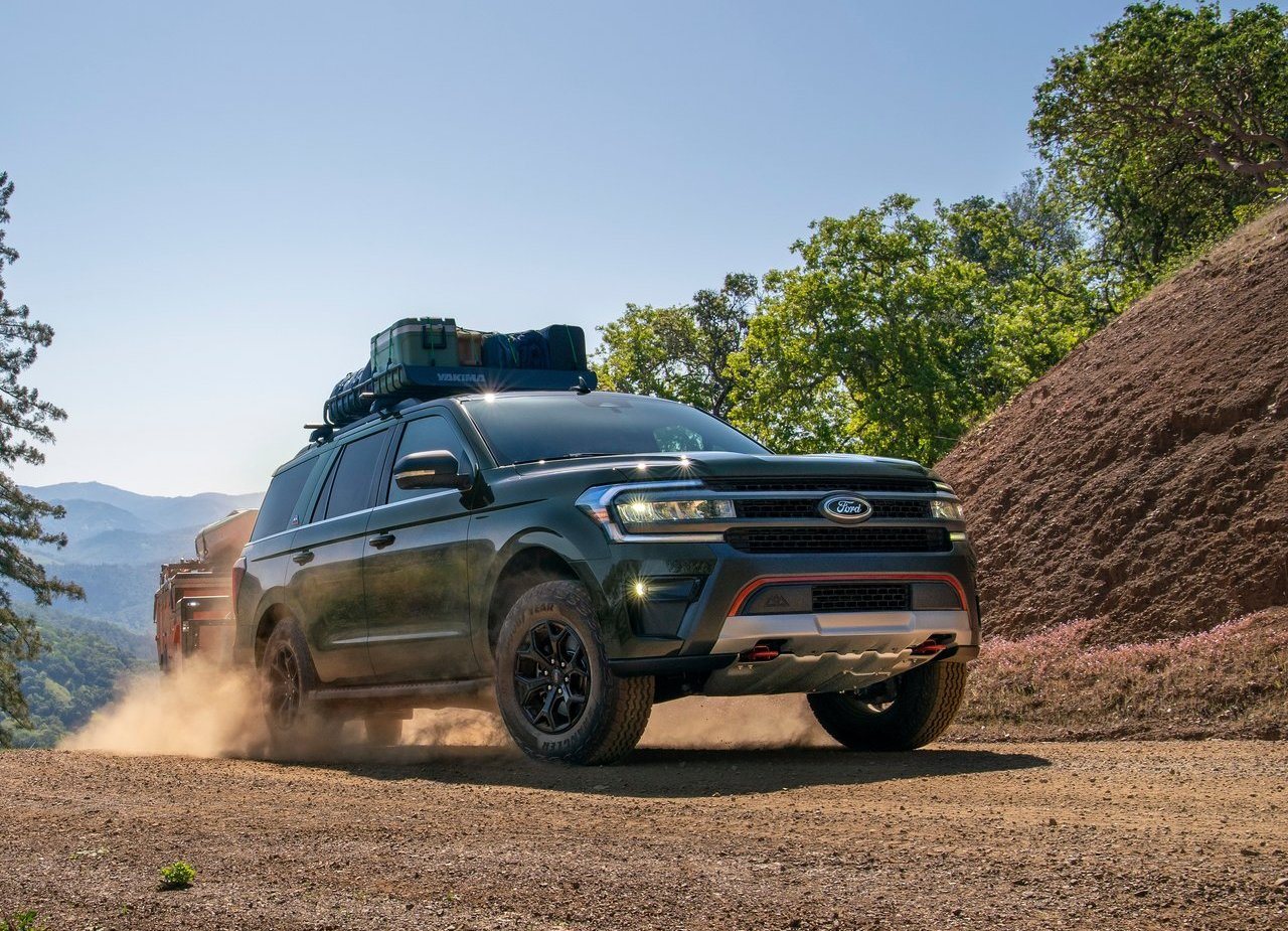 FORD EXPEDITION, foto 13