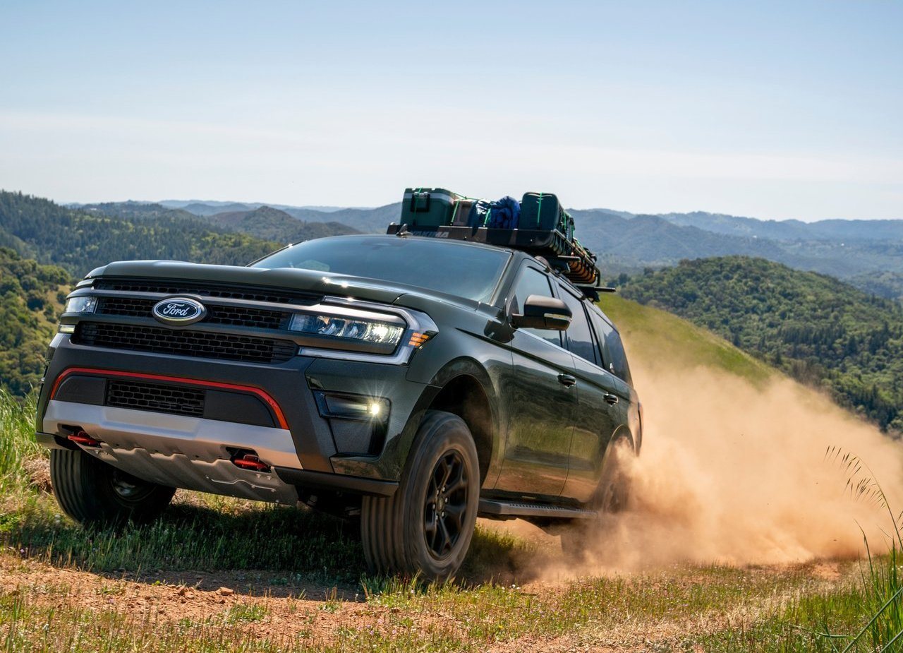 FORD EXPEDITION, foto 14