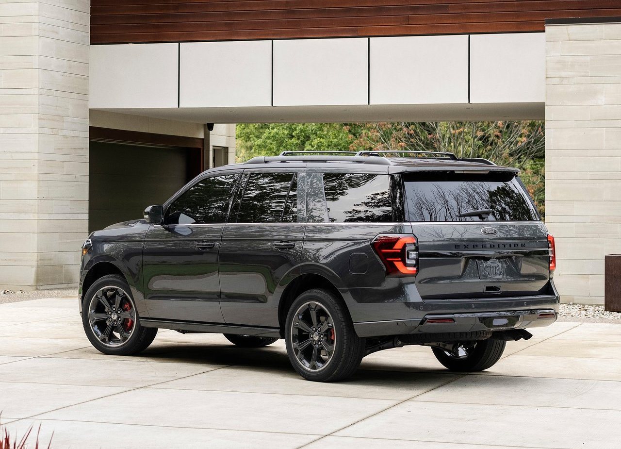 FORD EXPEDITION, foto 19
