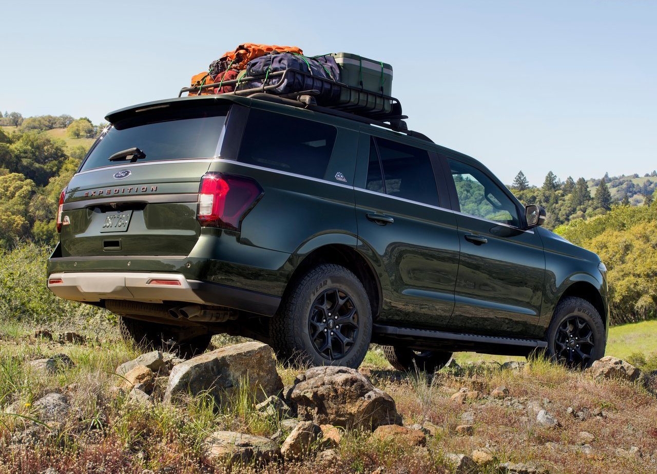 FORD EXPEDITION, foto 21