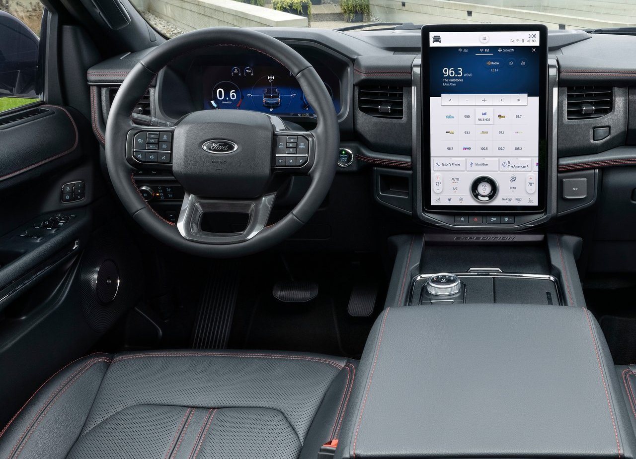 FORD EXPEDITION, foto 24