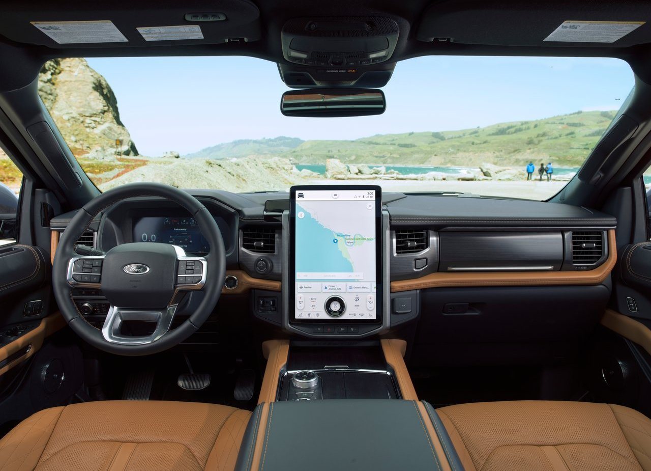 FORD EXPEDITION, foto 25