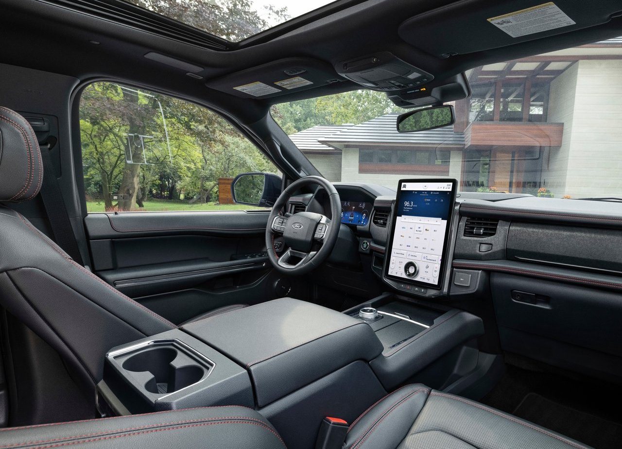 FORD EXPEDITION, foto 27