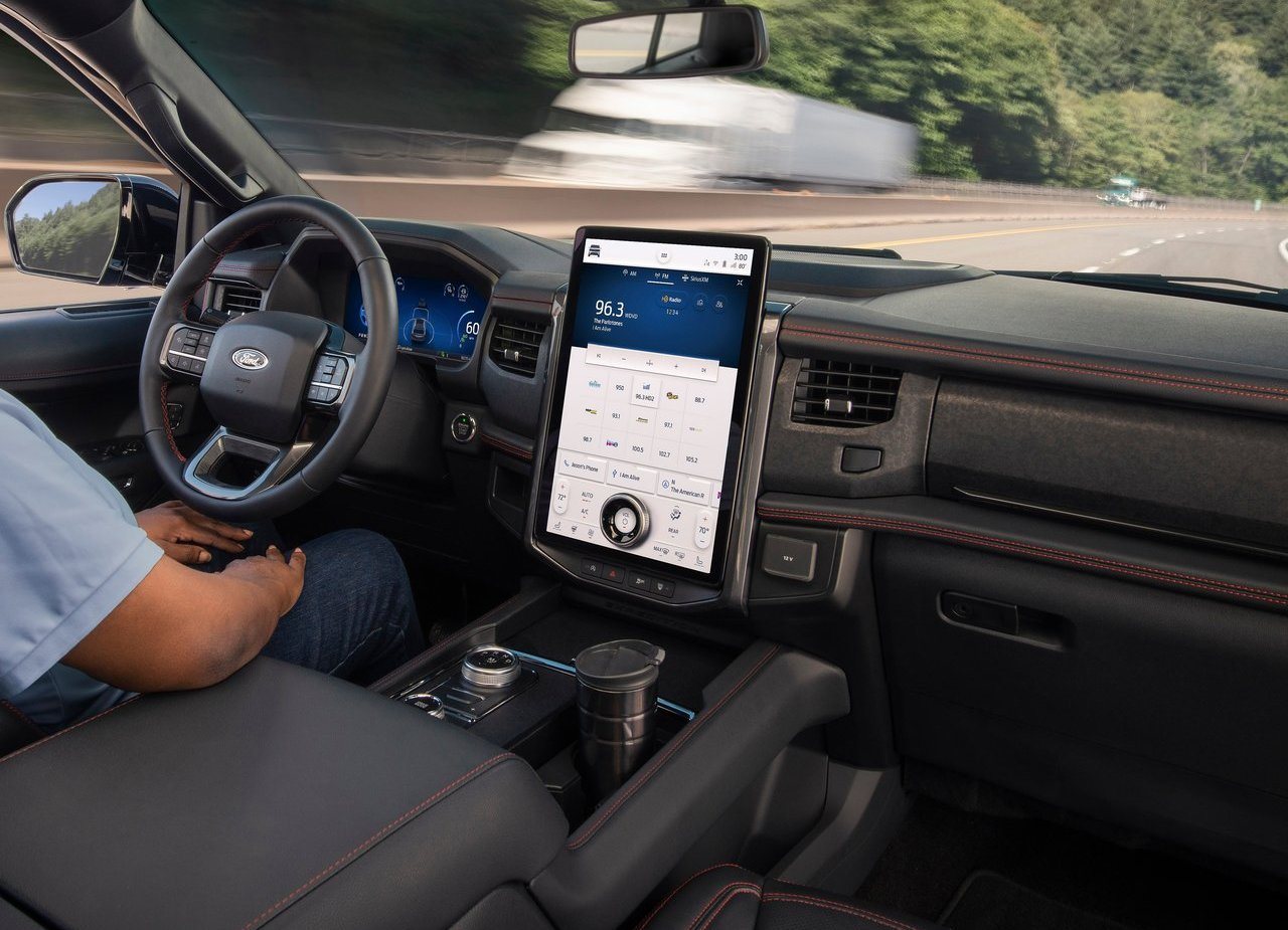 FORD EXPEDITION, foto 28