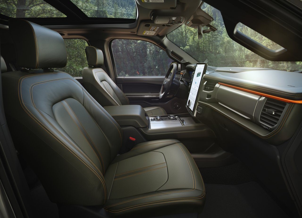 FORD EXPEDITION, foto 30