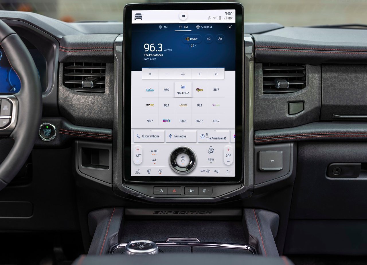 FORD EXPEDITION, foto 34
