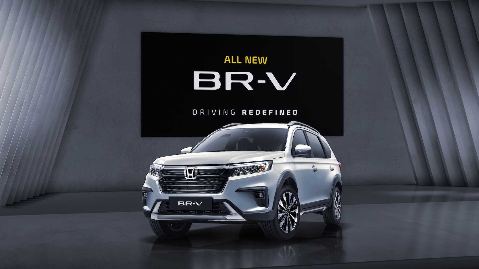 2022 - HONDA BR-V, foto 4