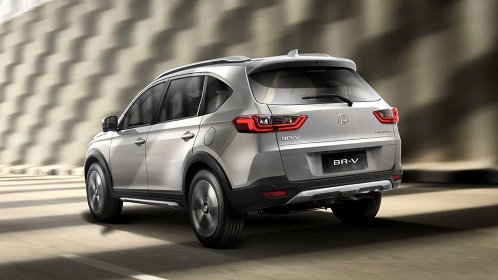 2022 - HONDA BR-V, foto 5