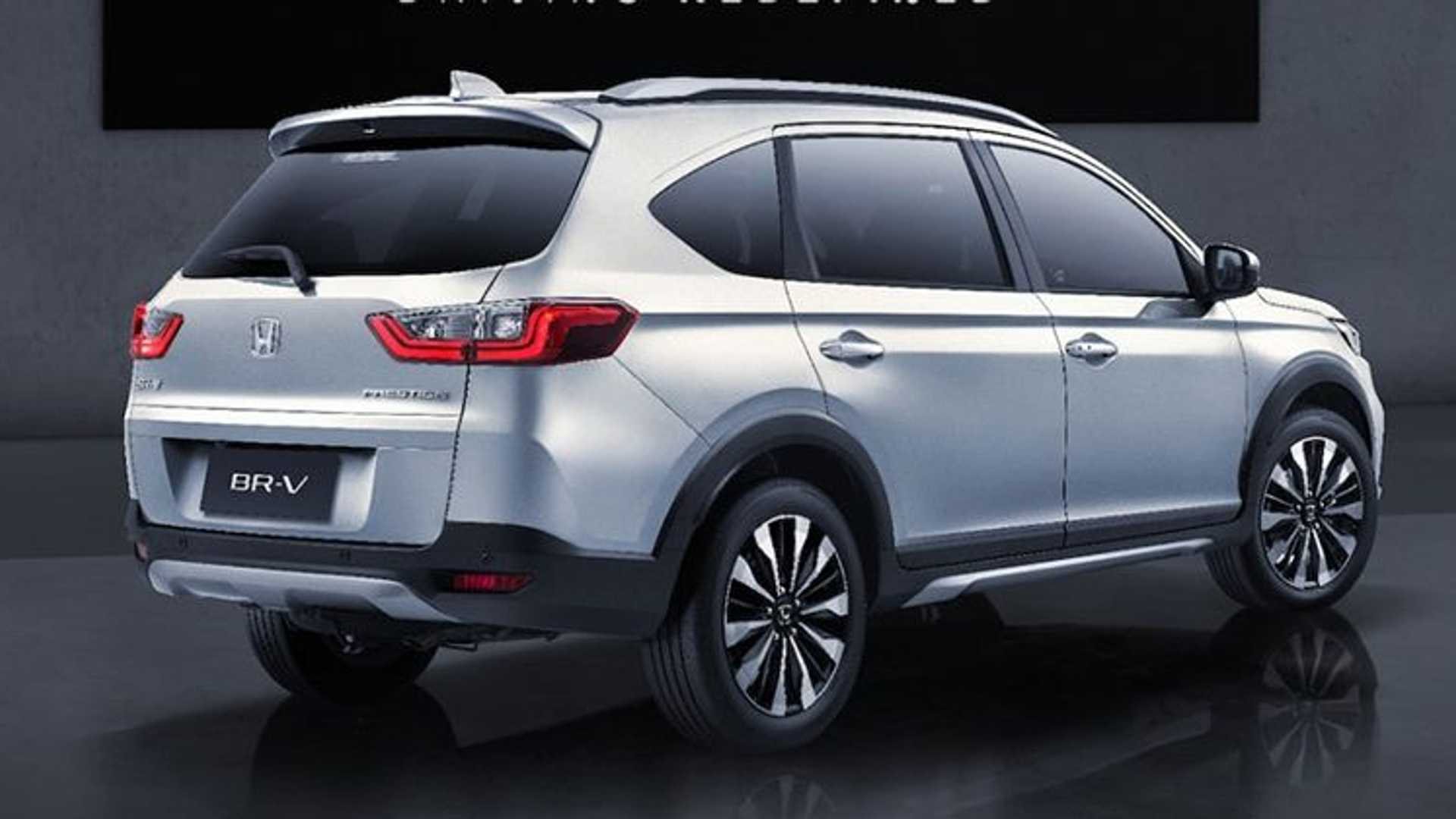 2022 - HONDA BR-V, foto 6