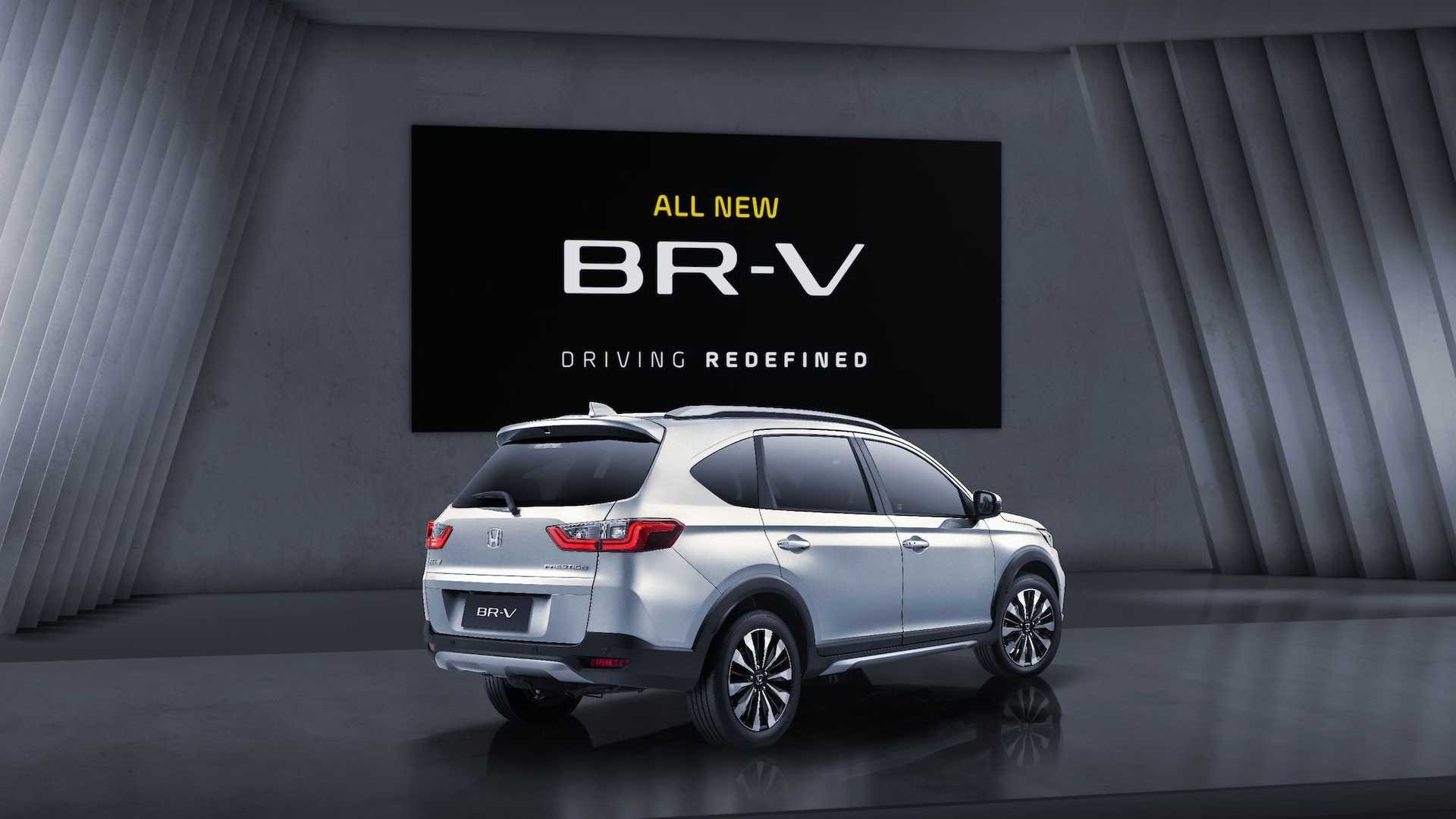 2022 - HONDA BR-V, foto 7