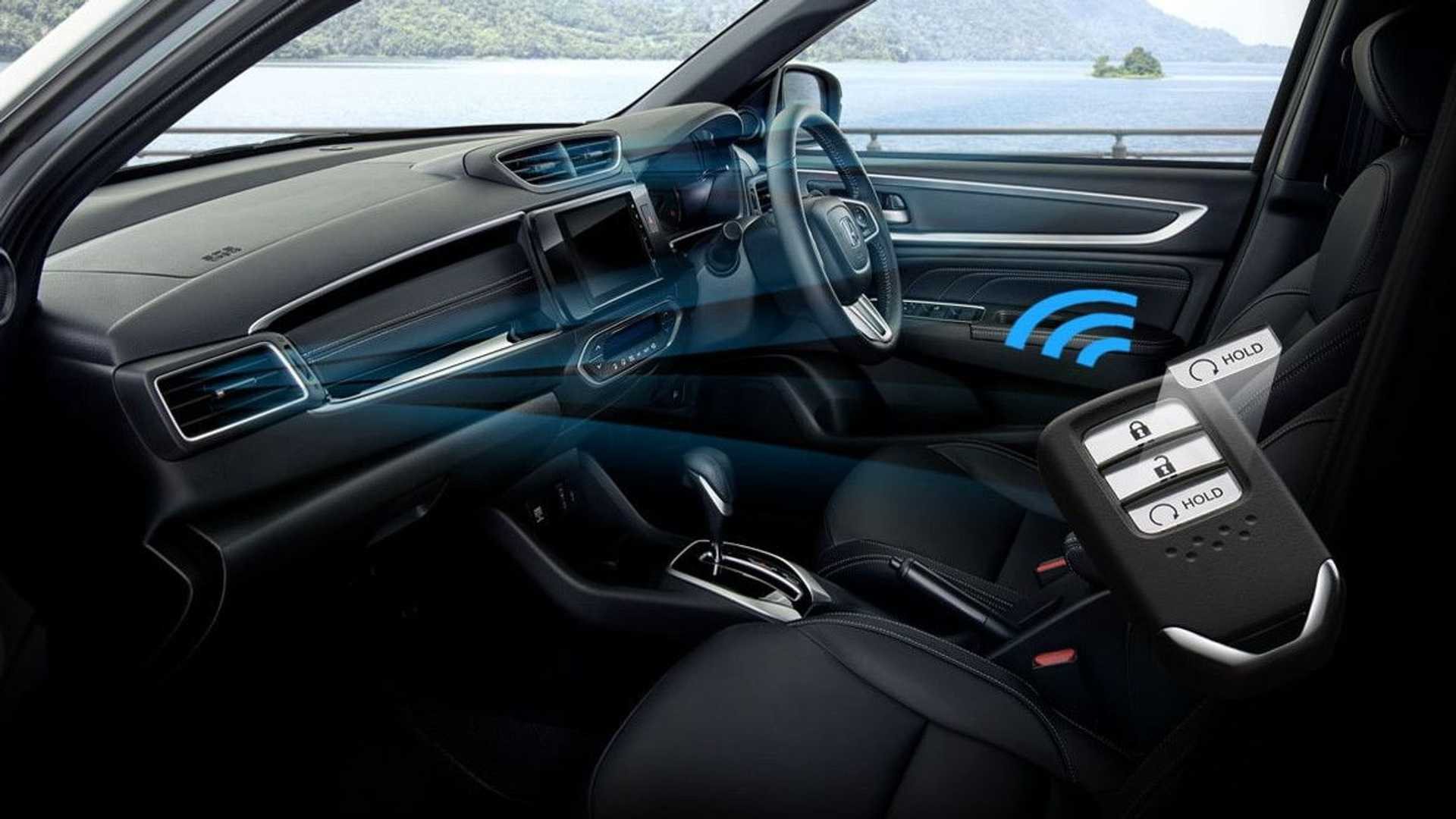 2022 - HONDA BR-V, foto 8