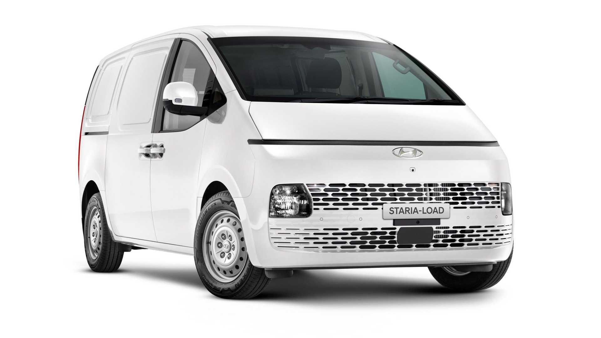 HYUNDAI STARIA LOAD, foto 1