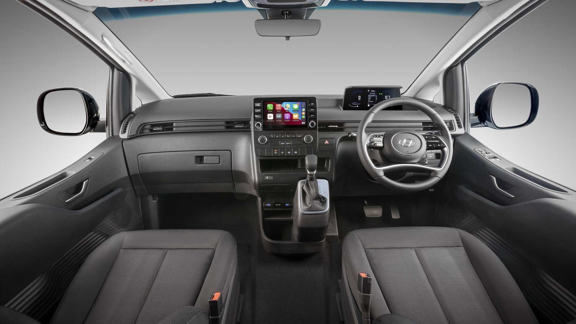 HYUNDAI STARIA LOAD, foto 7