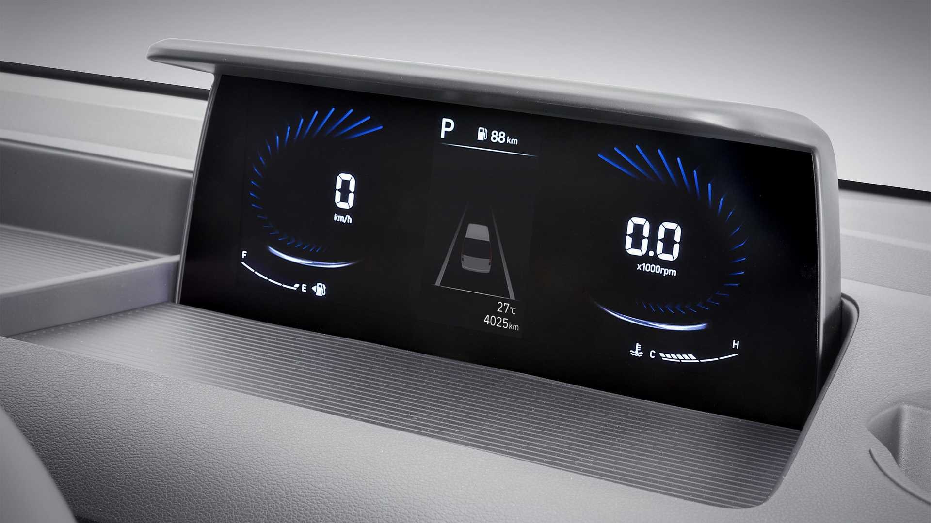 HYUNDAI STARIA LOAD, foto 8