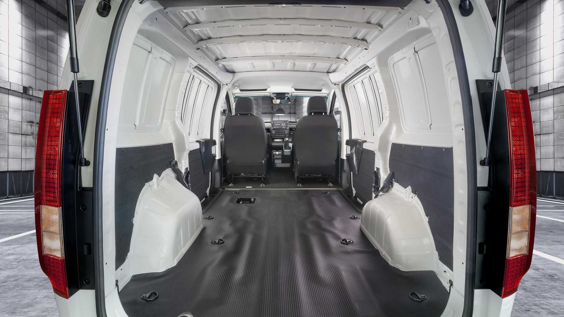 HYUNDAI STARIA LOAD, foto 9