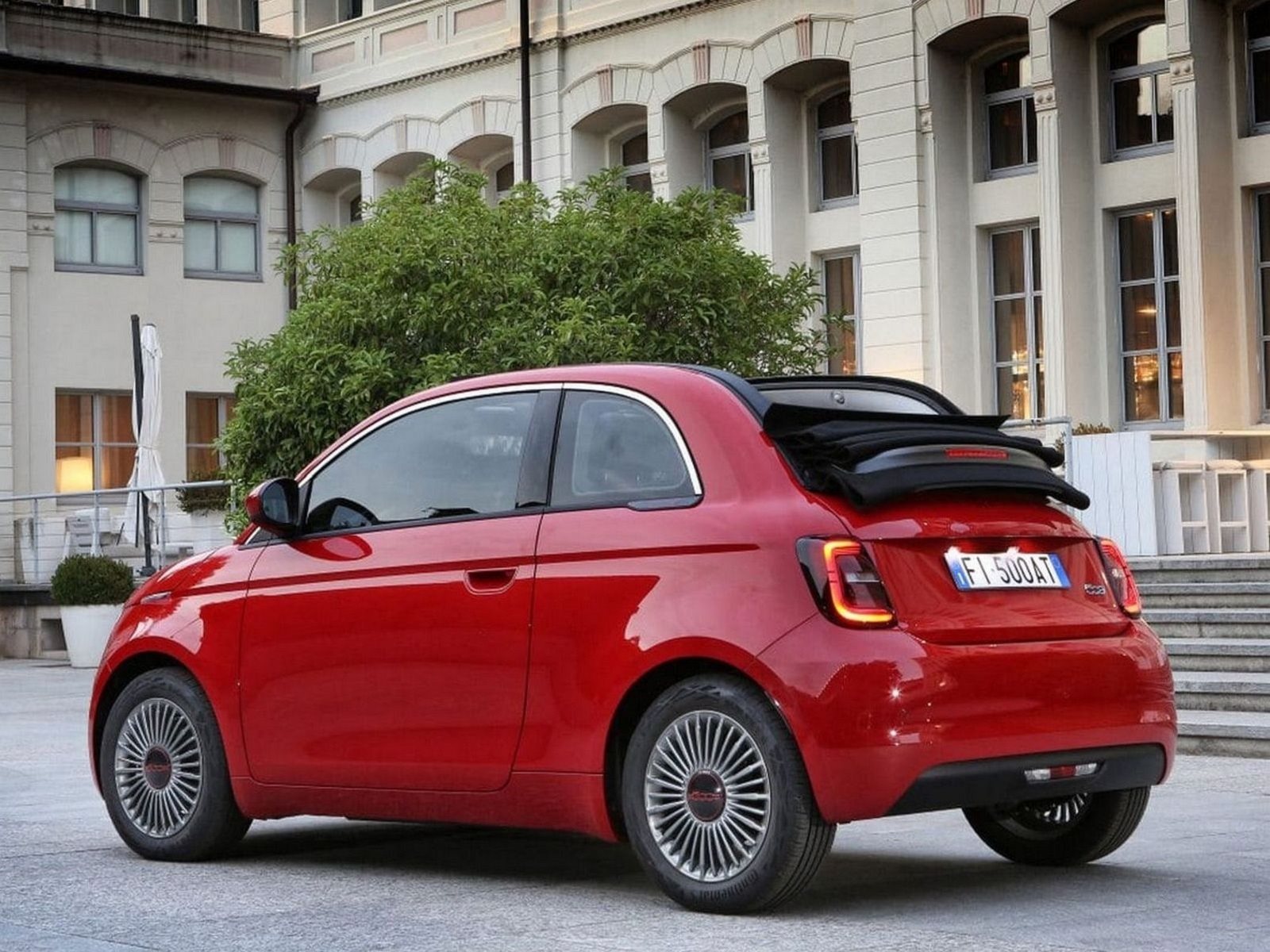 2021 - FIAT 500e RED, foto 7