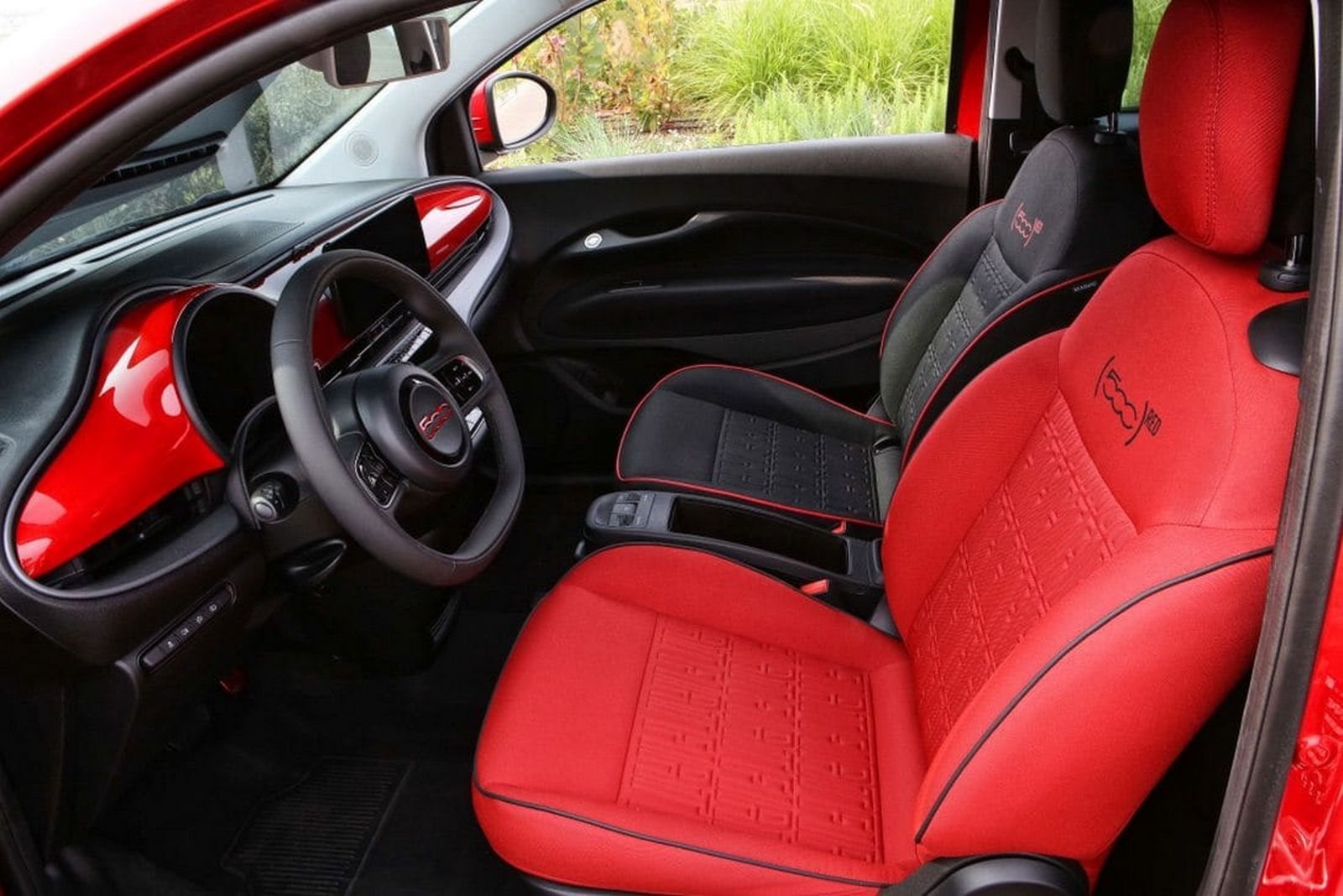 2021 - FIAT 500e RED, foto 21