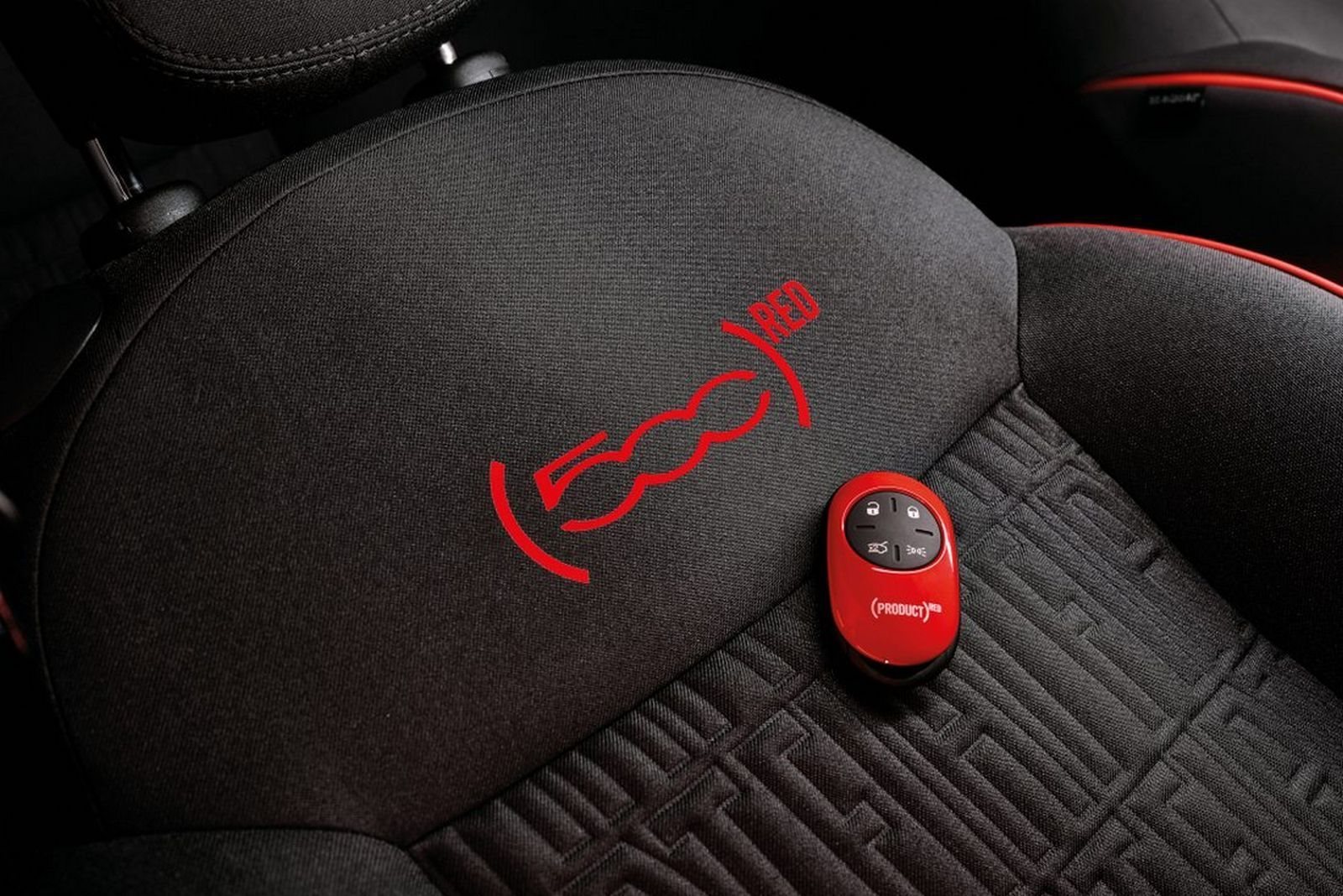 2021 - FIAT 500e RED, foto 24