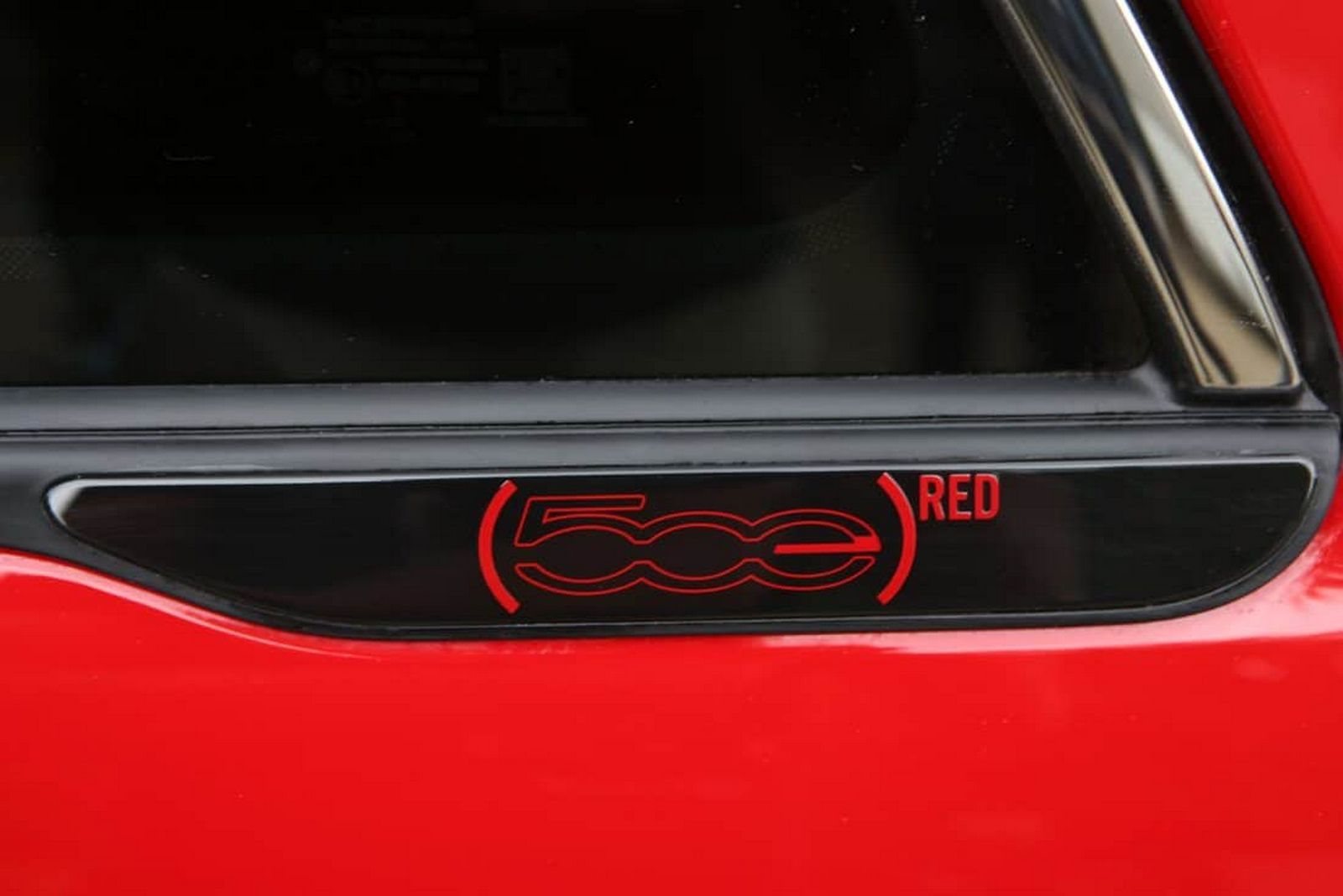 2021 - FIAT 500e RED, foto 25