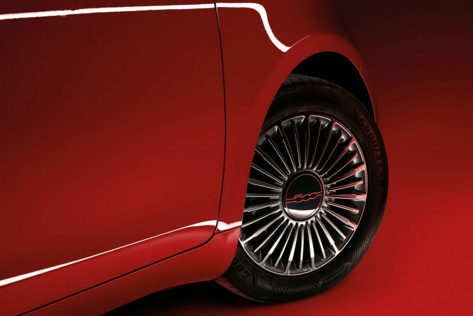 2021 - FIAT 500e RED, foto 26